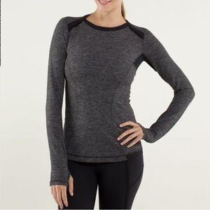 Lululemon long sleeve top